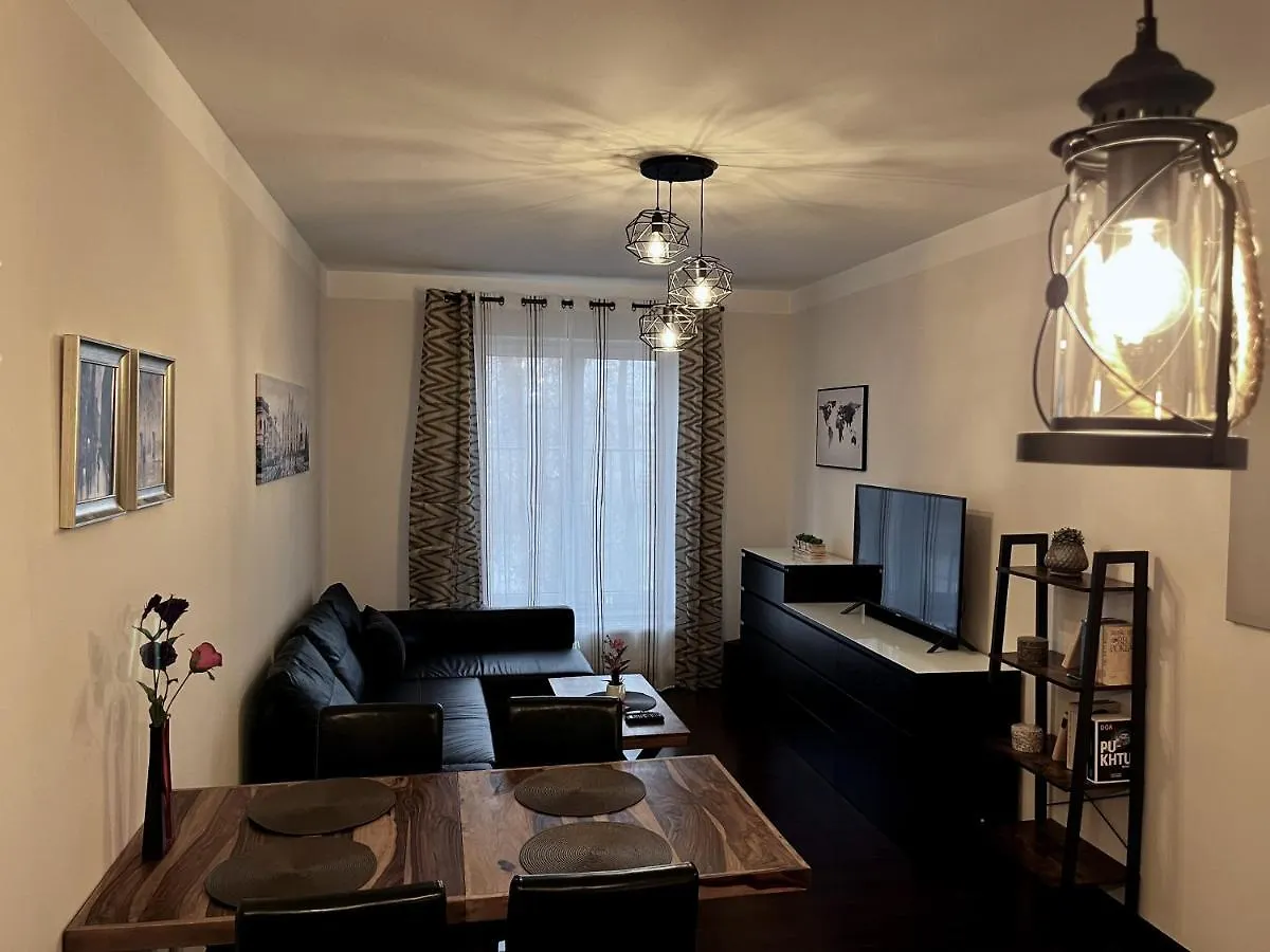 Moser Wellness Apartment Lux Karlovy Vary Csehország