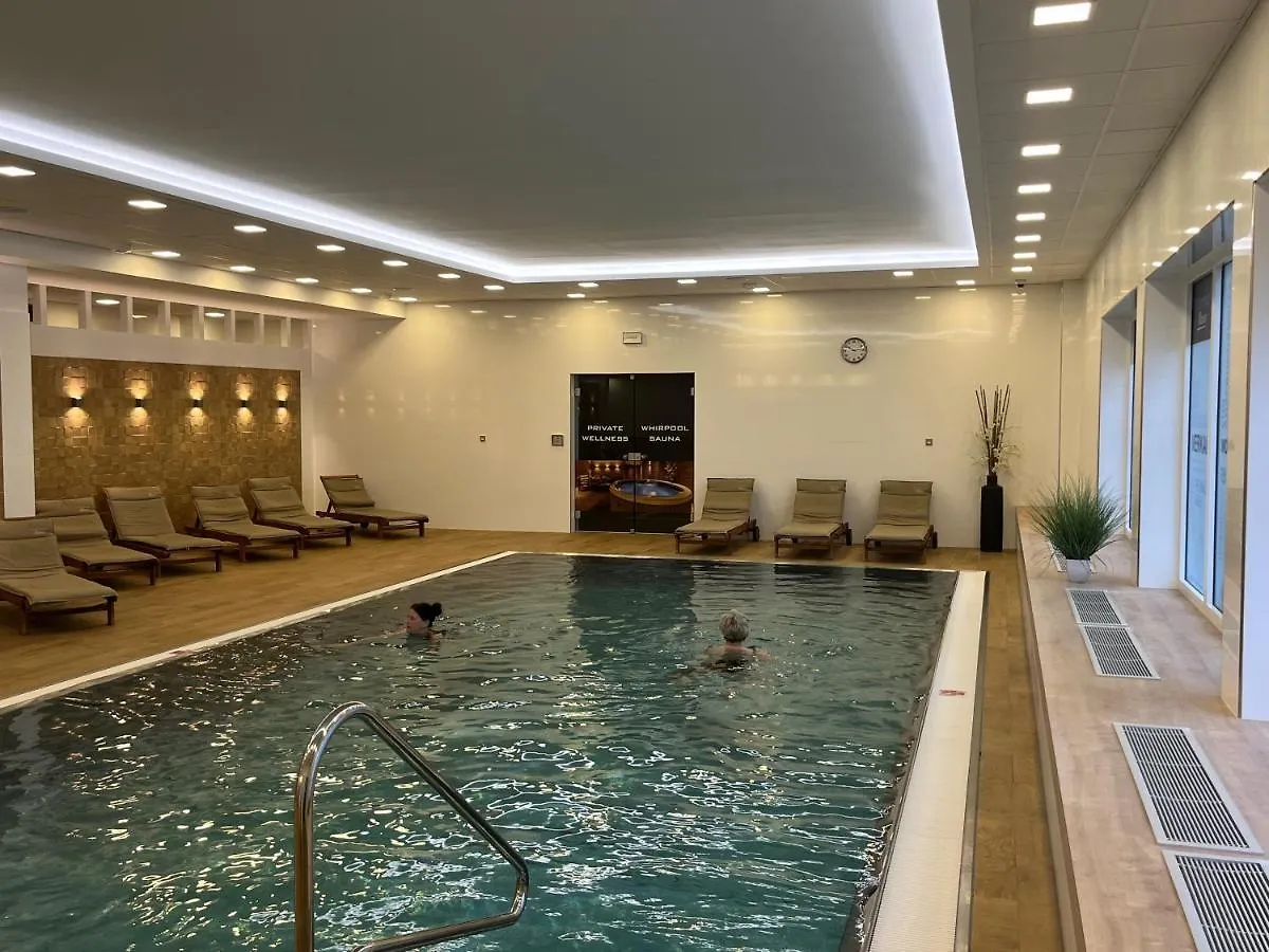 Moser Wellness Apartment Lux Karlovy Vary
