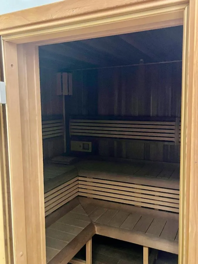 Moser Wellness Apartment Lux Karlovy Vary