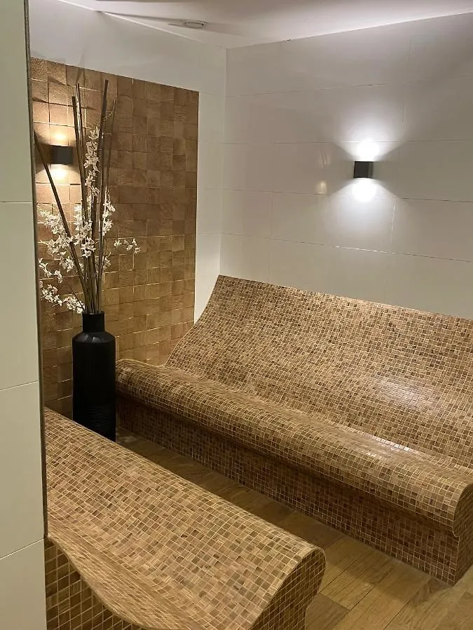 Moser Wellness Apartment Lux Karlovy Vary