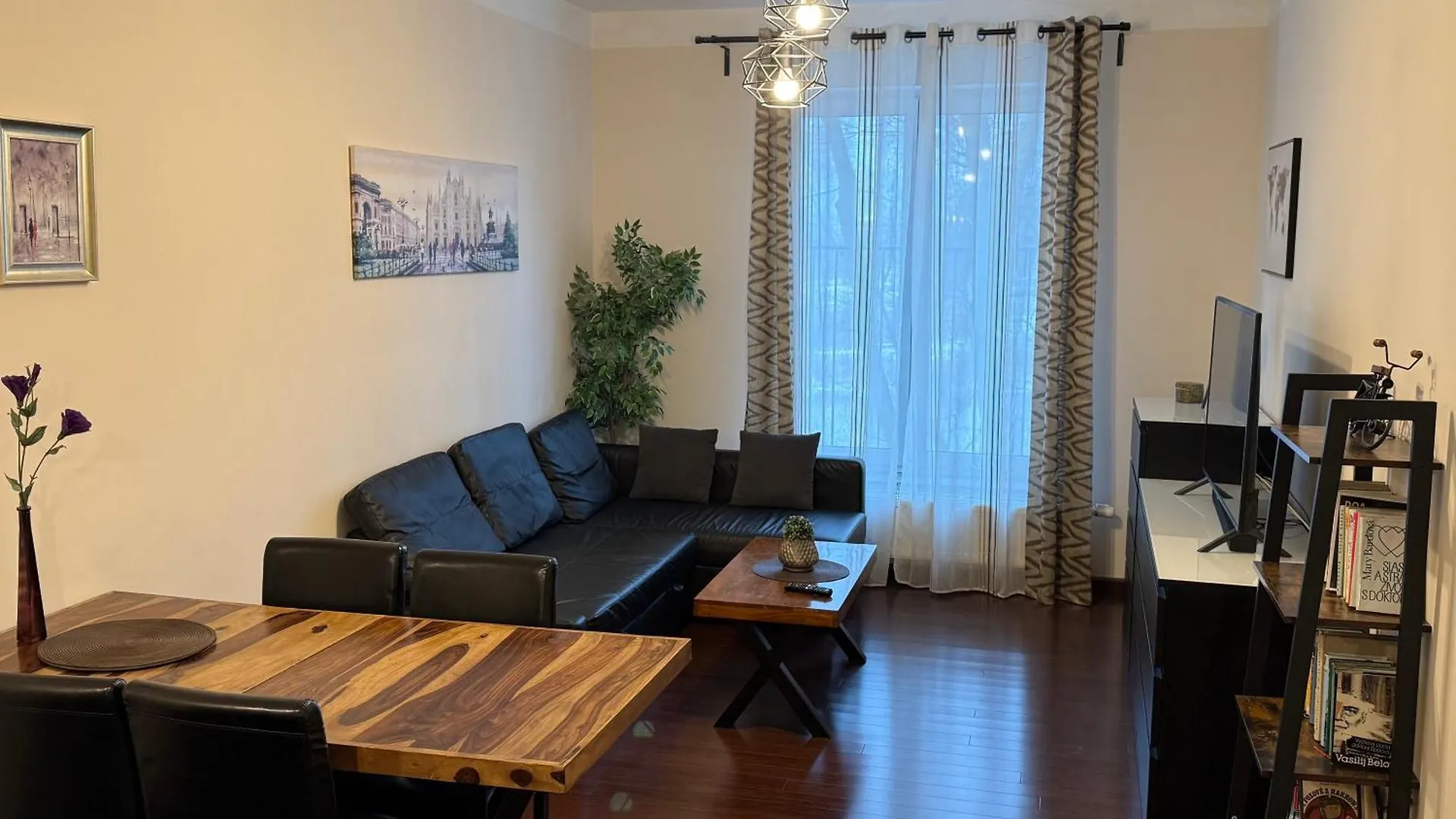 Moser Wellness Apartment Lux Karlovy Vary 0*,  Csehország