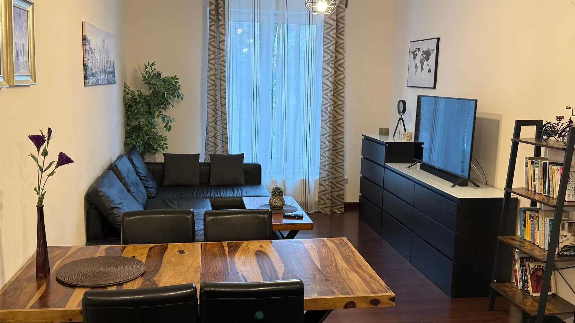 Moser Wellness Apartment Lux Karlovy Vary Csehország
